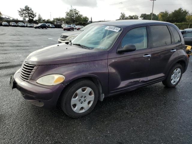 2005 Chrysler Pt Cruiser  de vânzare în San Martin, CA - Side