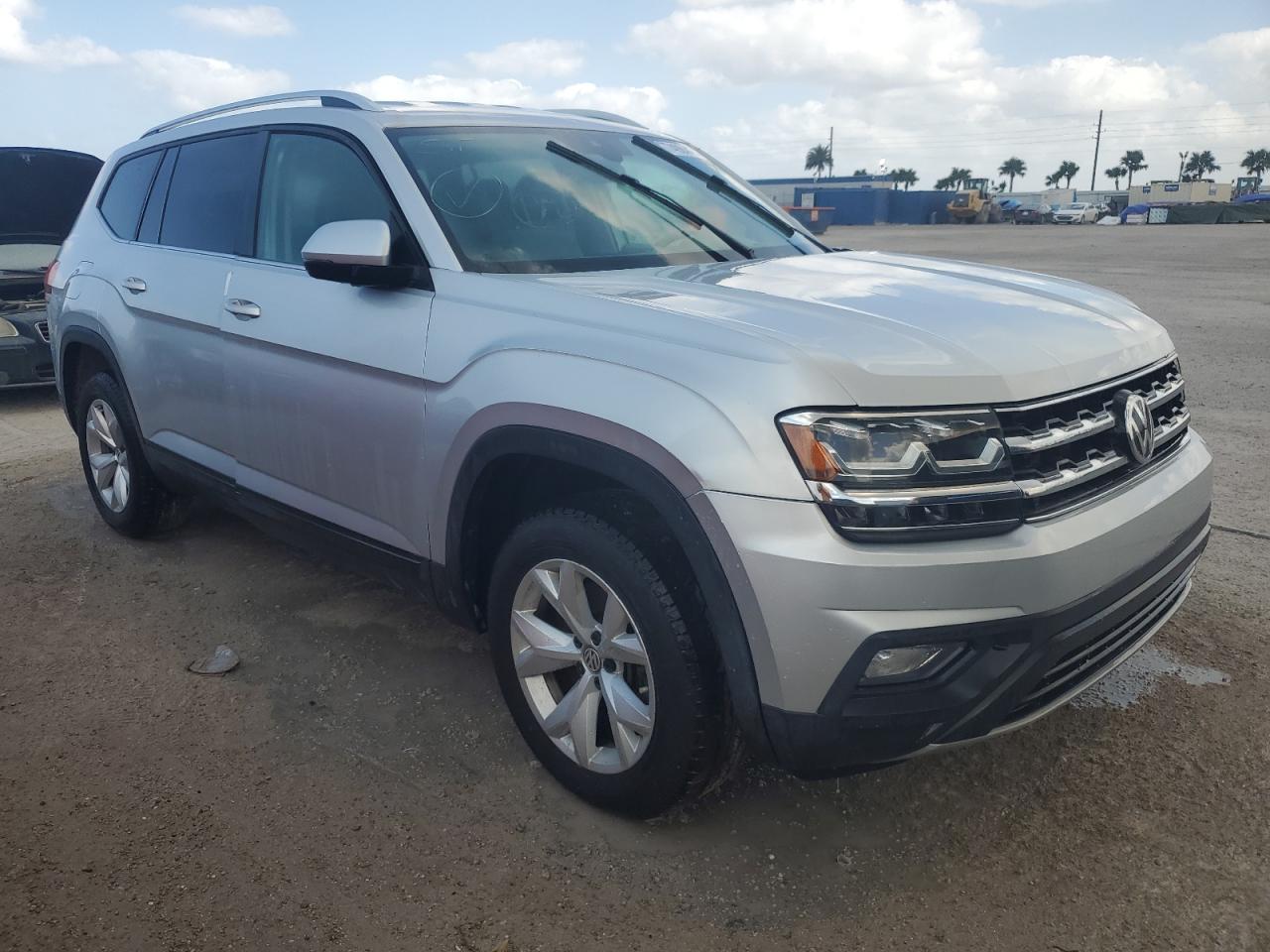 2018 Volkswagen Atlas - Image 4