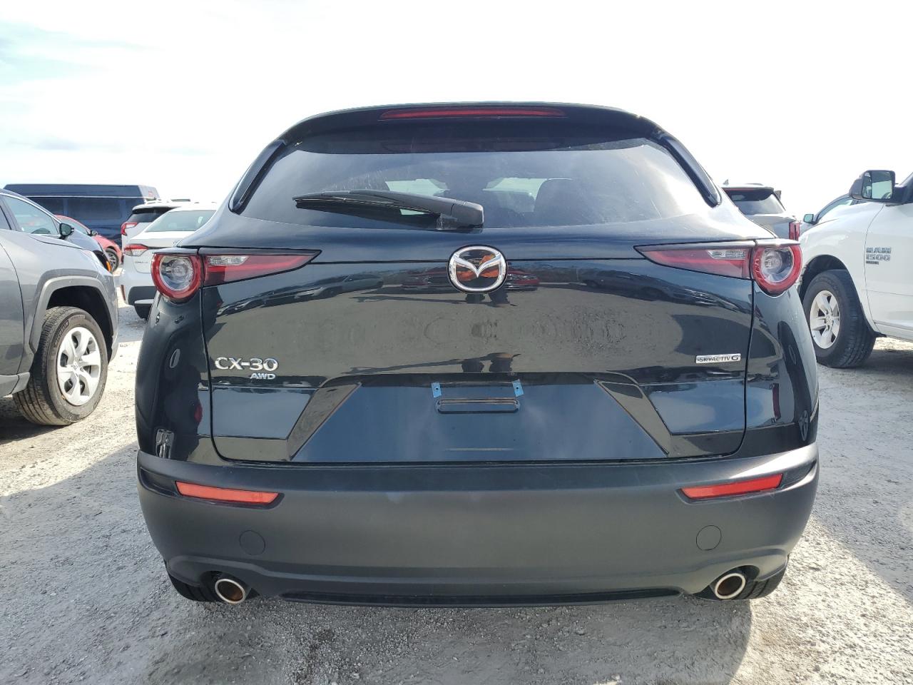 2024 Mazda Cx-30 Select VIN: 3MVDMBBM5RM626122 Lot: 76279084