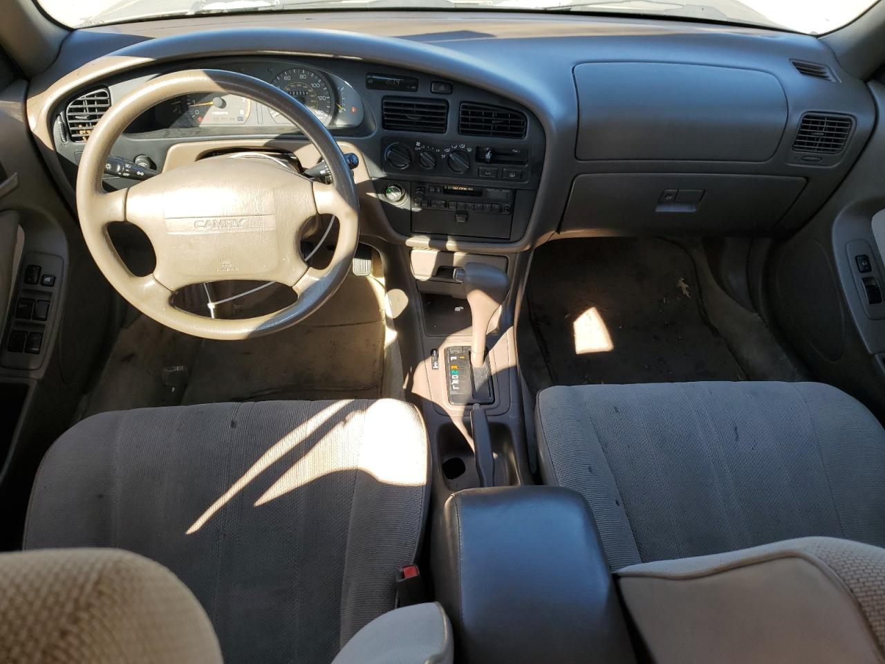 1995 Toyota Camry Dx VIN: 4T1SK11E0SU634144 Lot: 77469074