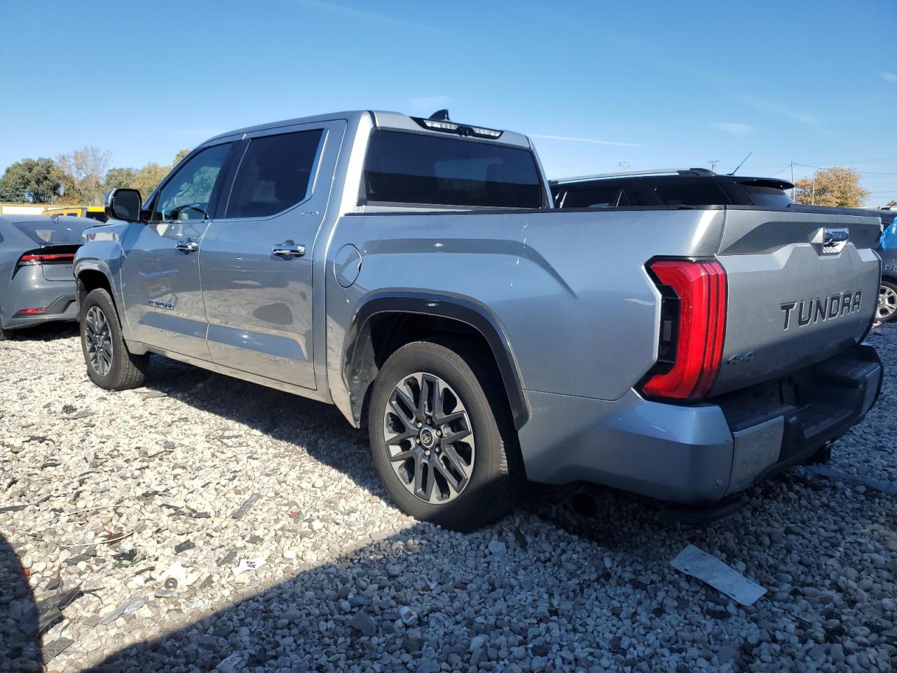 2022 Toyota Tundra - Image 2