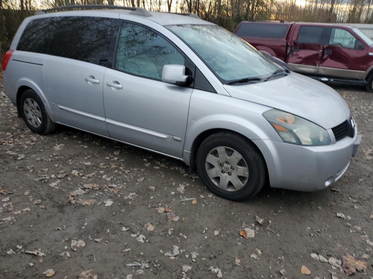 2006 Nissan Quest - Image 4
