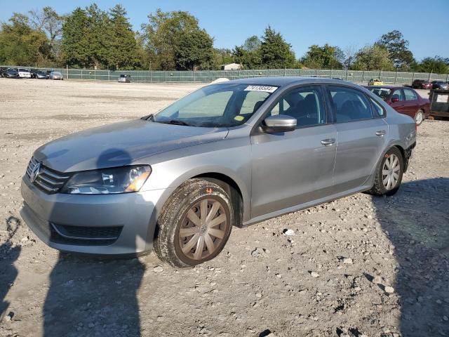 2013 Volkswagen Passat S