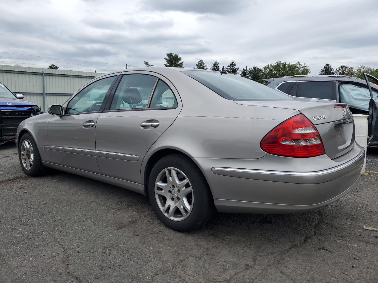 2005 Mercedes-Benz E-klasse - Image 2