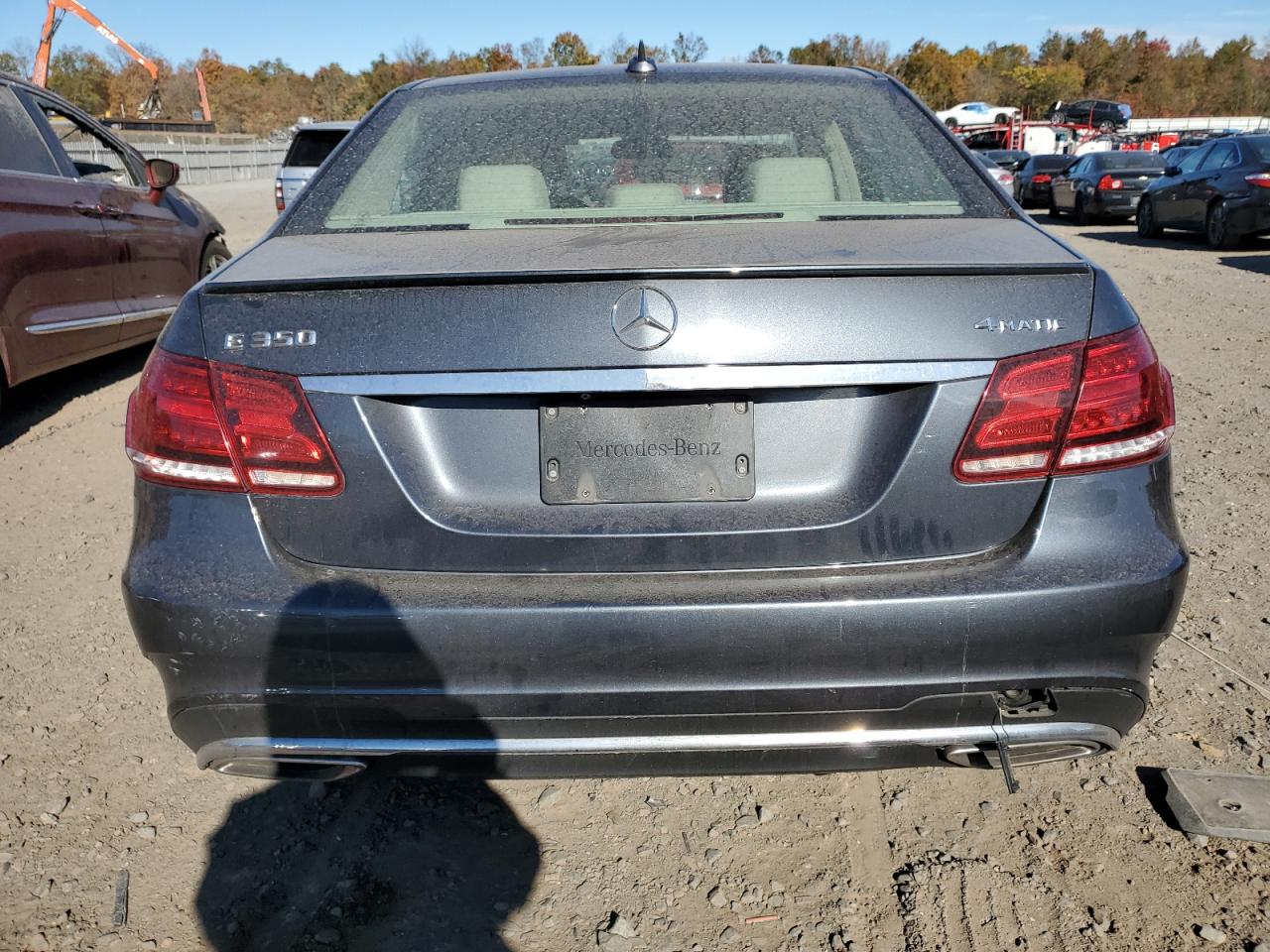 2016 Mercedes-Benz E 350 4Matic VIN: WDDHF8JB0GB265991 Lot: 75799604