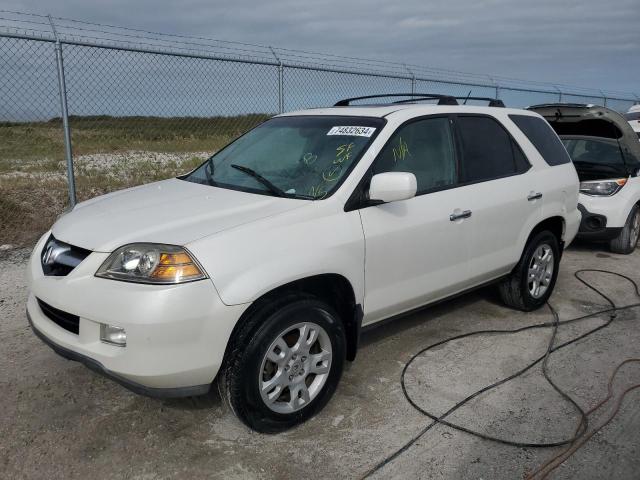 2004 Acura Mdx Touring de vânzare în Riverview, FL - Normal Wear