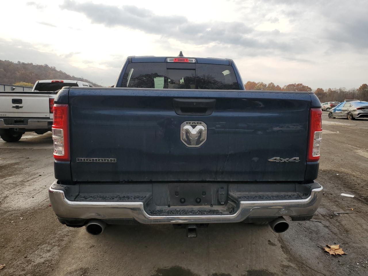 2023 Ram 1500 Big Horn/Lone Star VIN: 1C6SRFFT9PN660514 Lot: 78196054