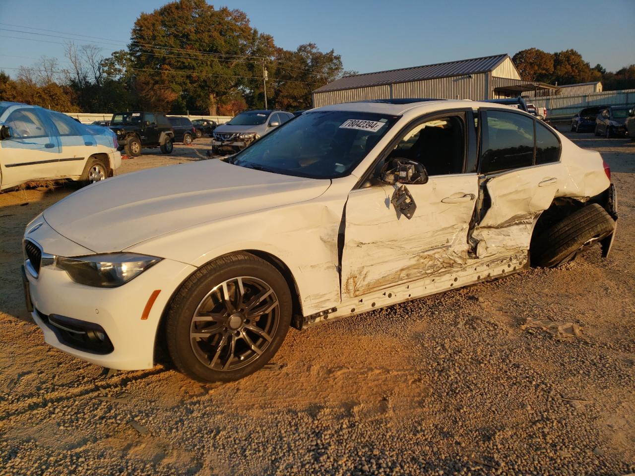 2017 BMW 3er - Image 1