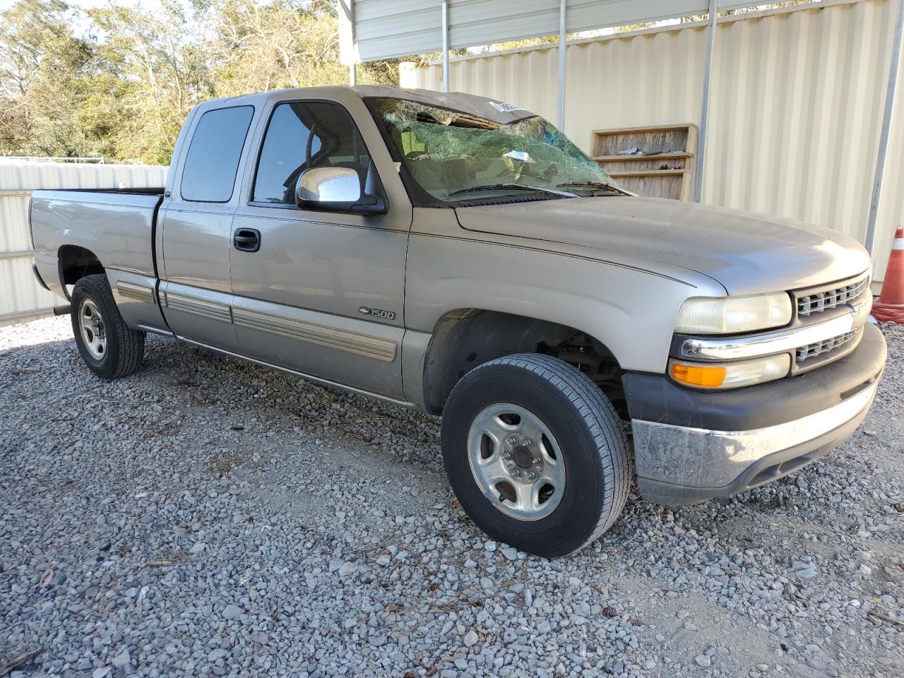1999 Chevrolet Silverado - Image 4