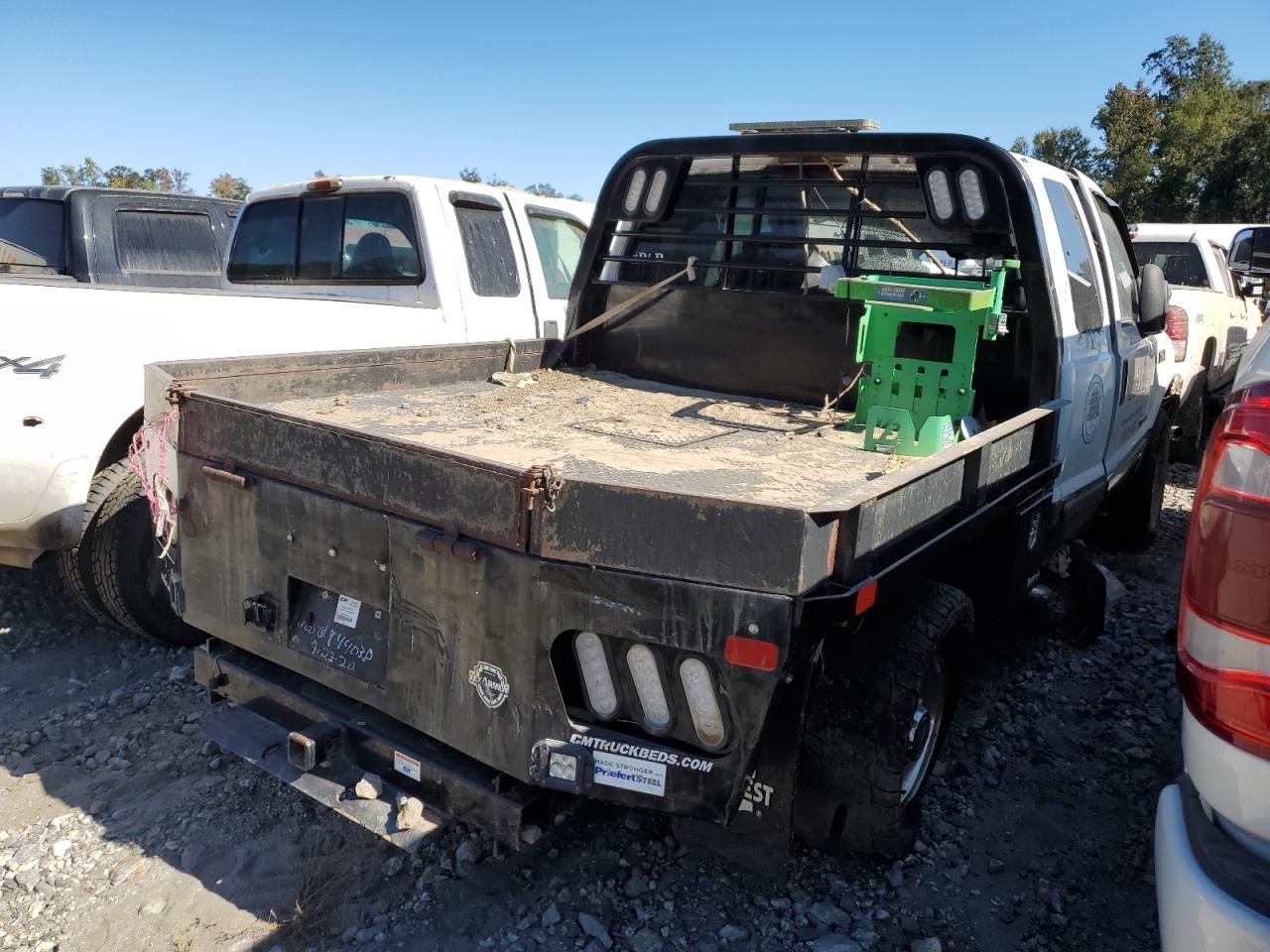 2002 Ford F250 - Image 3