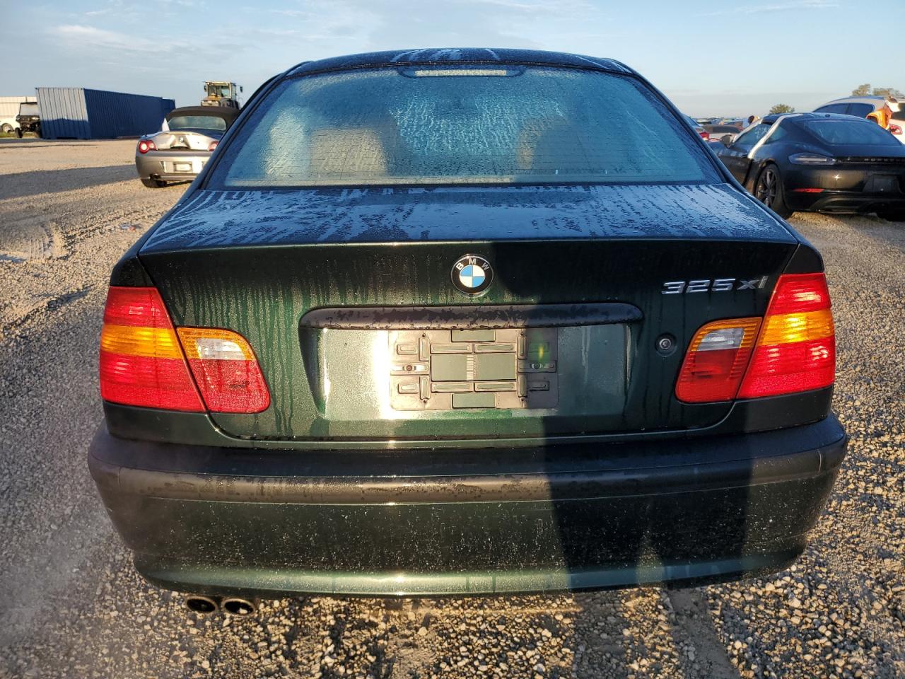 2002 BMW 3er - Image 6