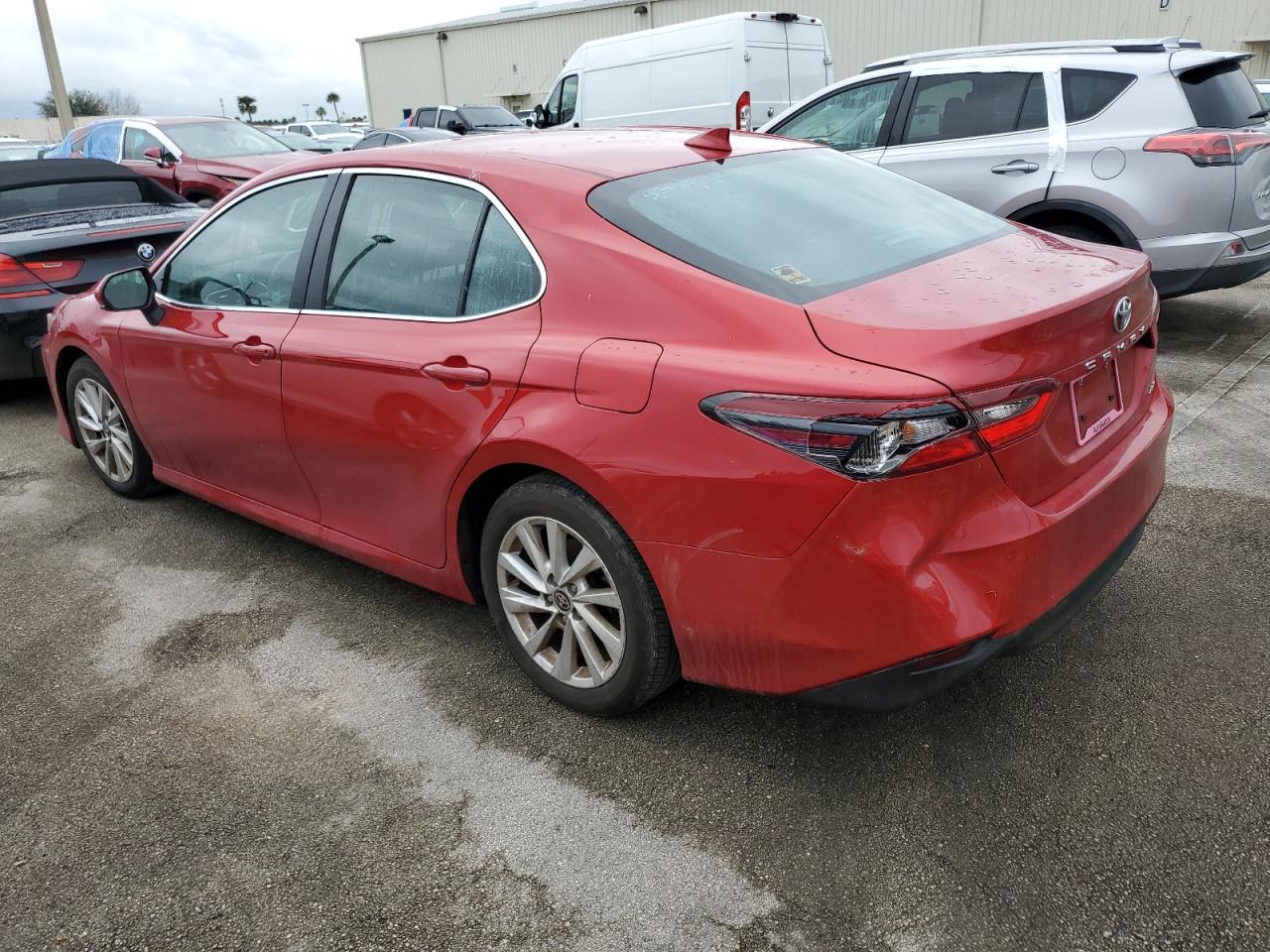 4T1C11AK4PU175270 2023 TOYOTA CAMRY - Image 2