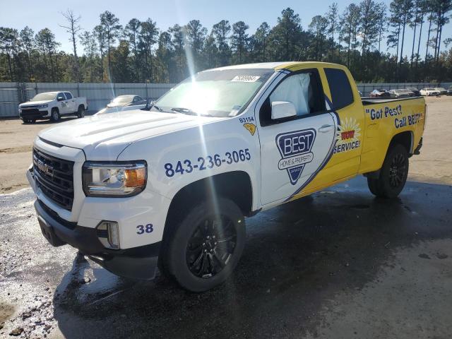 2022 Gmc Canyon Elevation en Venta en Harleyville, SC - All Over