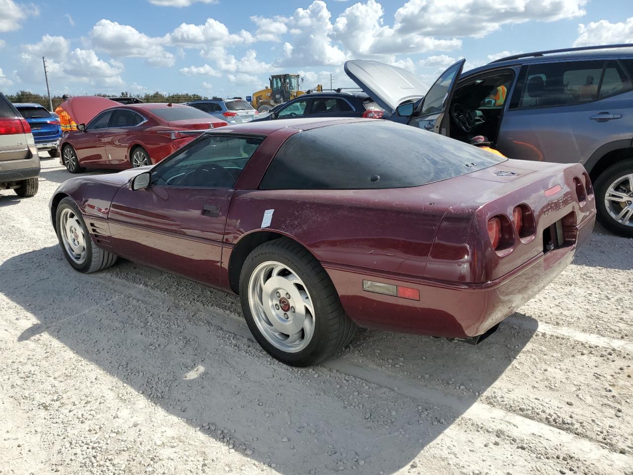 1993 Chevrolet Corvette - Image 2