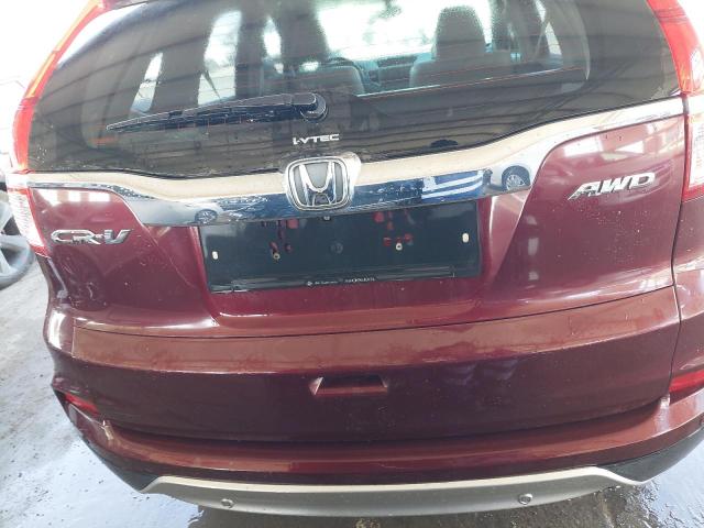 5J6RM4851FL700341 - 2015 HONDA CRV - #77917634