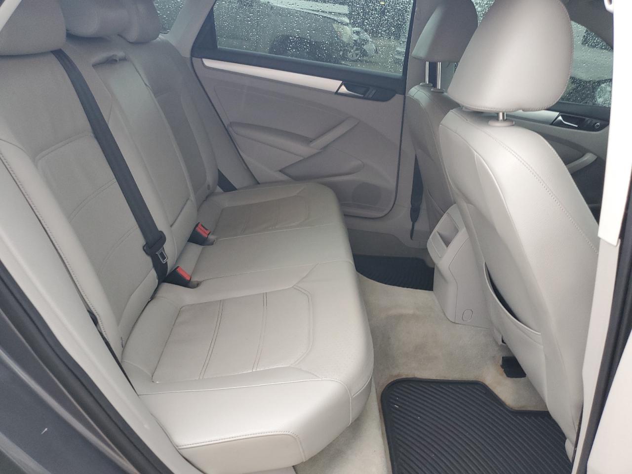 2012 Volkswagen Passat Se VIN: 1VWBH7A3XCC088834 Lot: 67111025