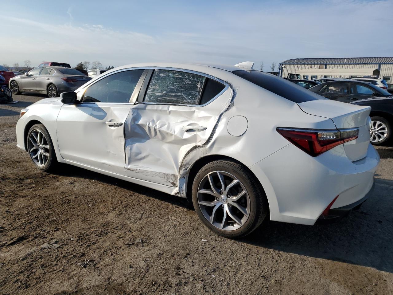 2019 Acura ILX - Image 2