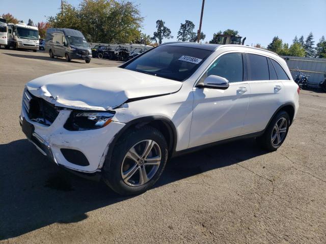 2018 Mercedes-Benz Glc 300 4Matic for Sale in Woodburn, OR - Front End