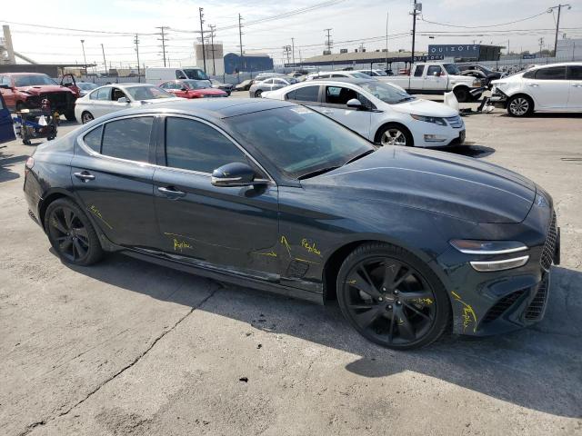  GENESIS G70 BASE 2022 Gray