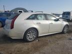 2010 Cadillac Cts Luxury Collection за продажба в Wichita, KS - Front End