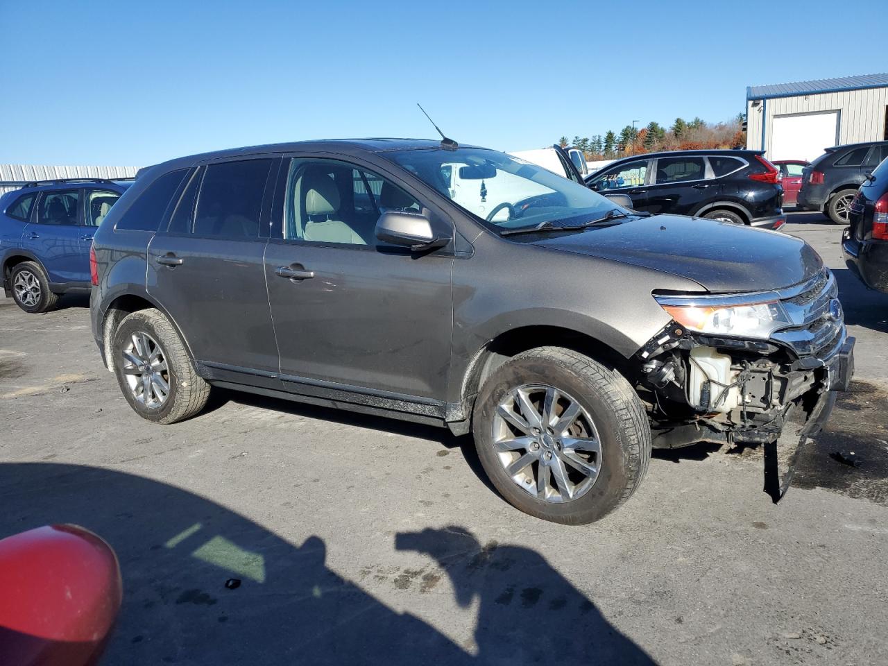 2013 Ford Edge - Image 4