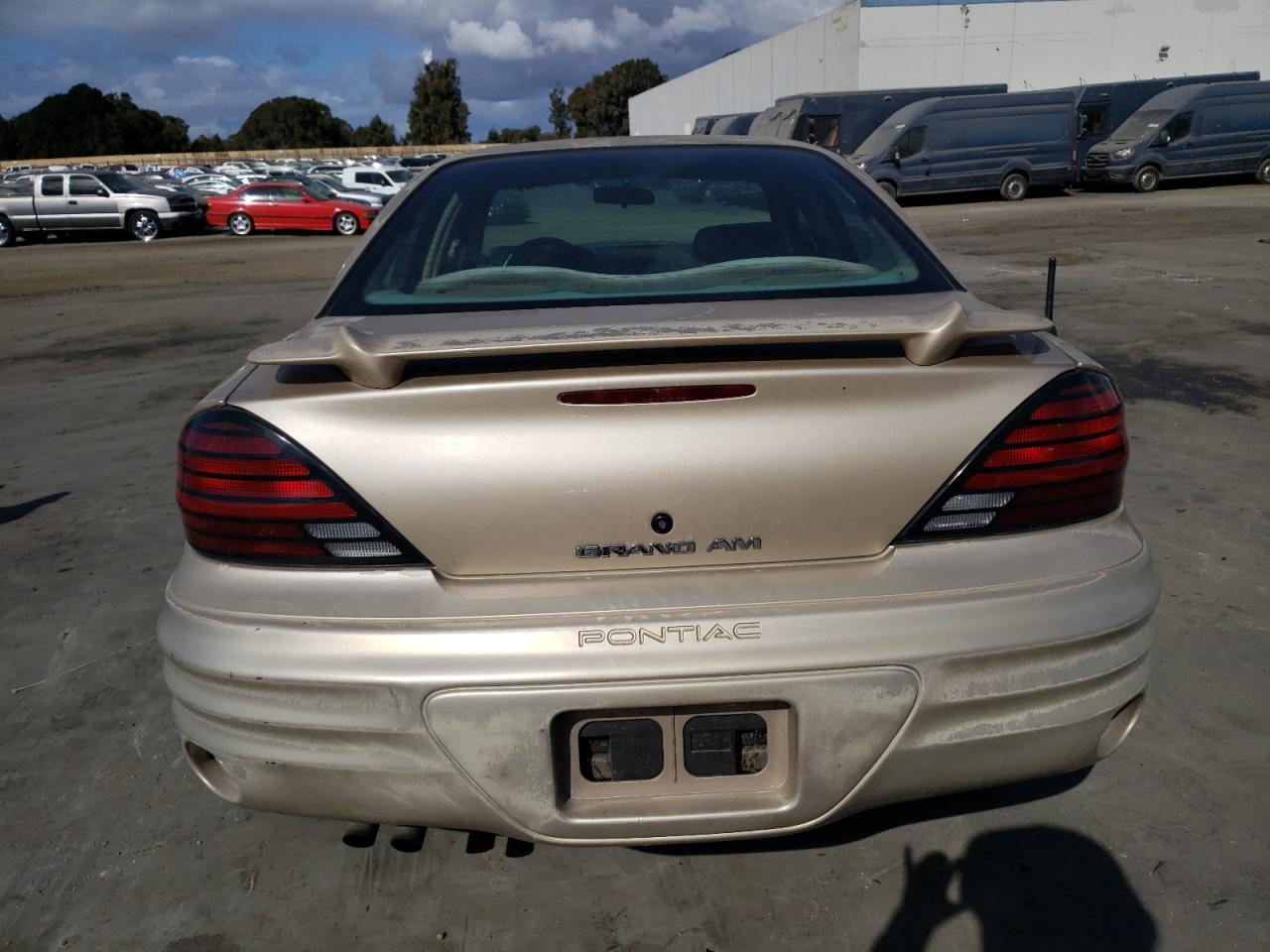 2001 Pontiac Grand Am Se VIN: 1G2NE52T91M583582 Lot: 77808974