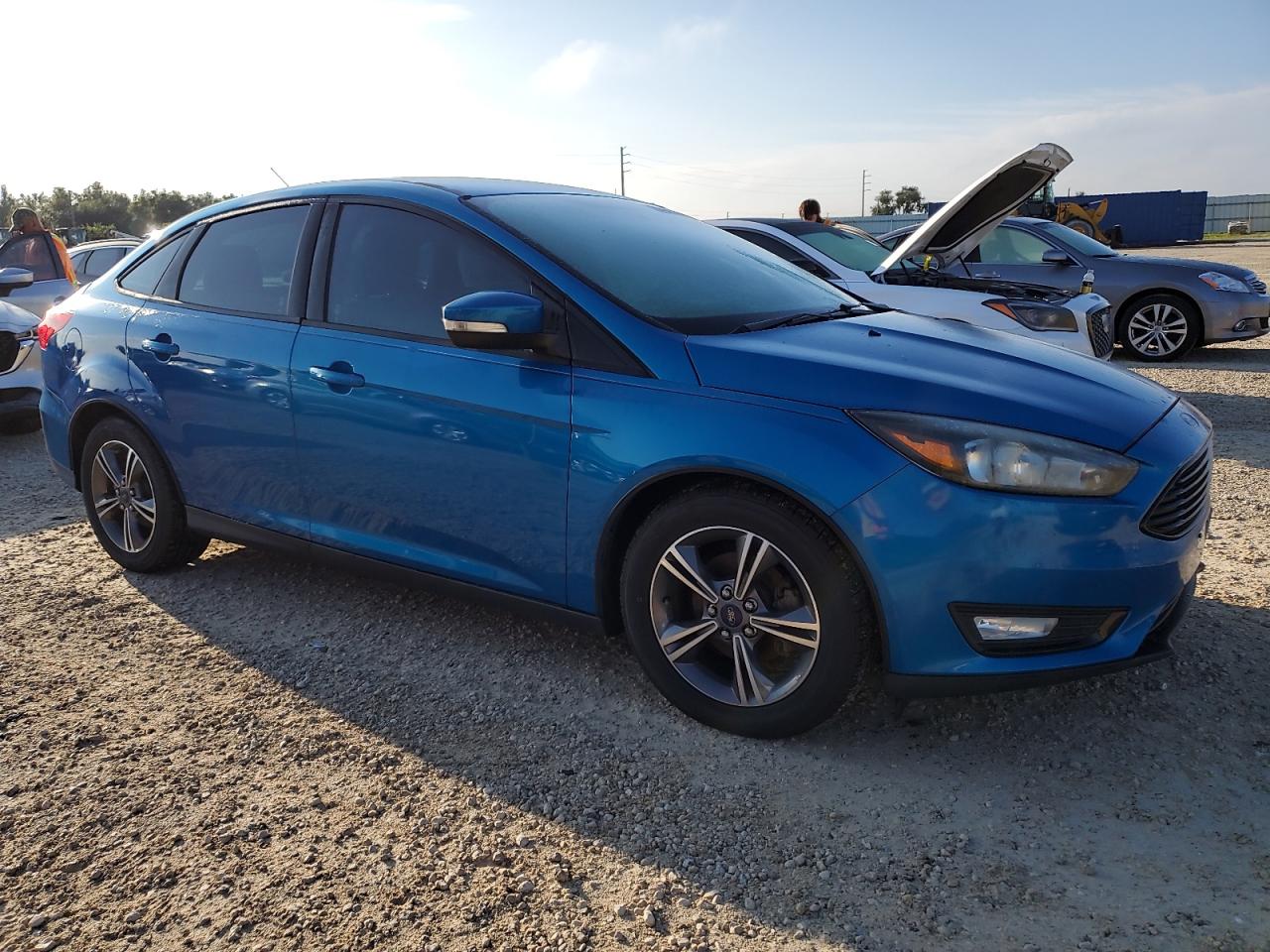 2016 Ford Focus - Image 4