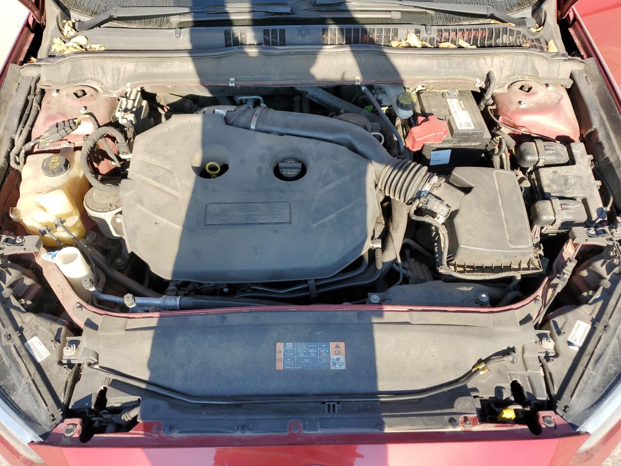 2013 Ford Fusion - Image 11