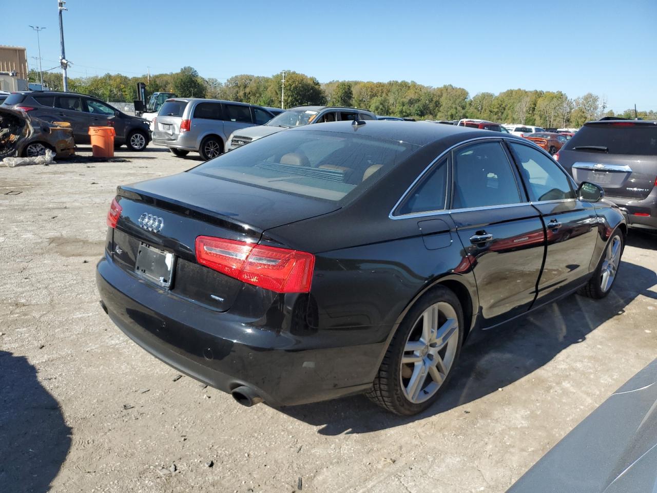 2015 Audi A6 - Image 3