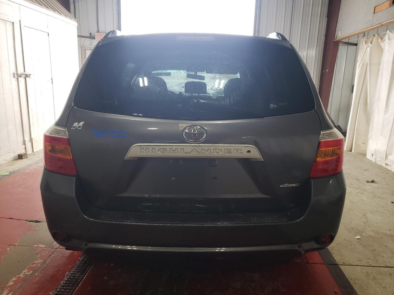 5TDJK3EH9AS020194 2010 Toyota Highlander Se