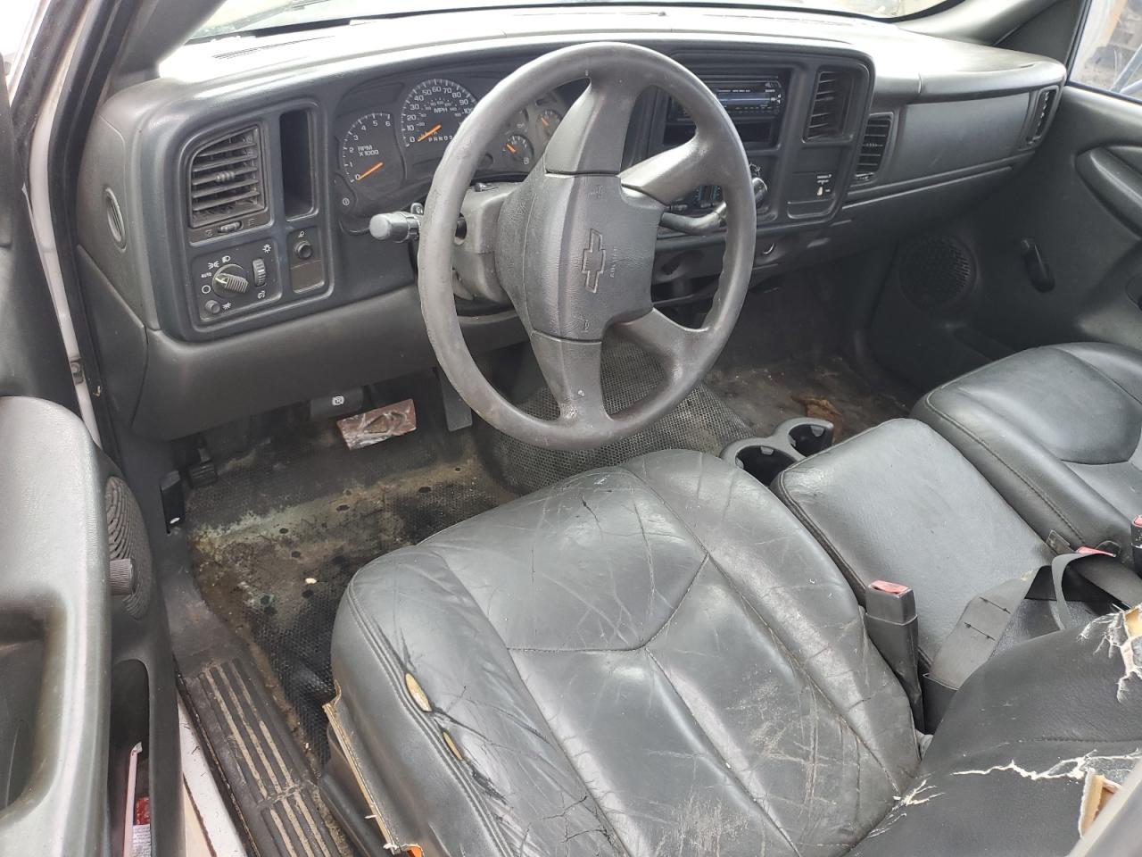 2006 Chevrolet Silverado C3500 VIN: 1GBJC34U36E271807 Lot: 74018754