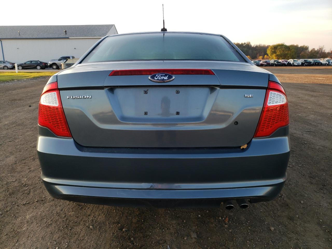 2012 Ford Fusion Se VIN: 3FAHP0HA4CR256051 Lot: 78597554