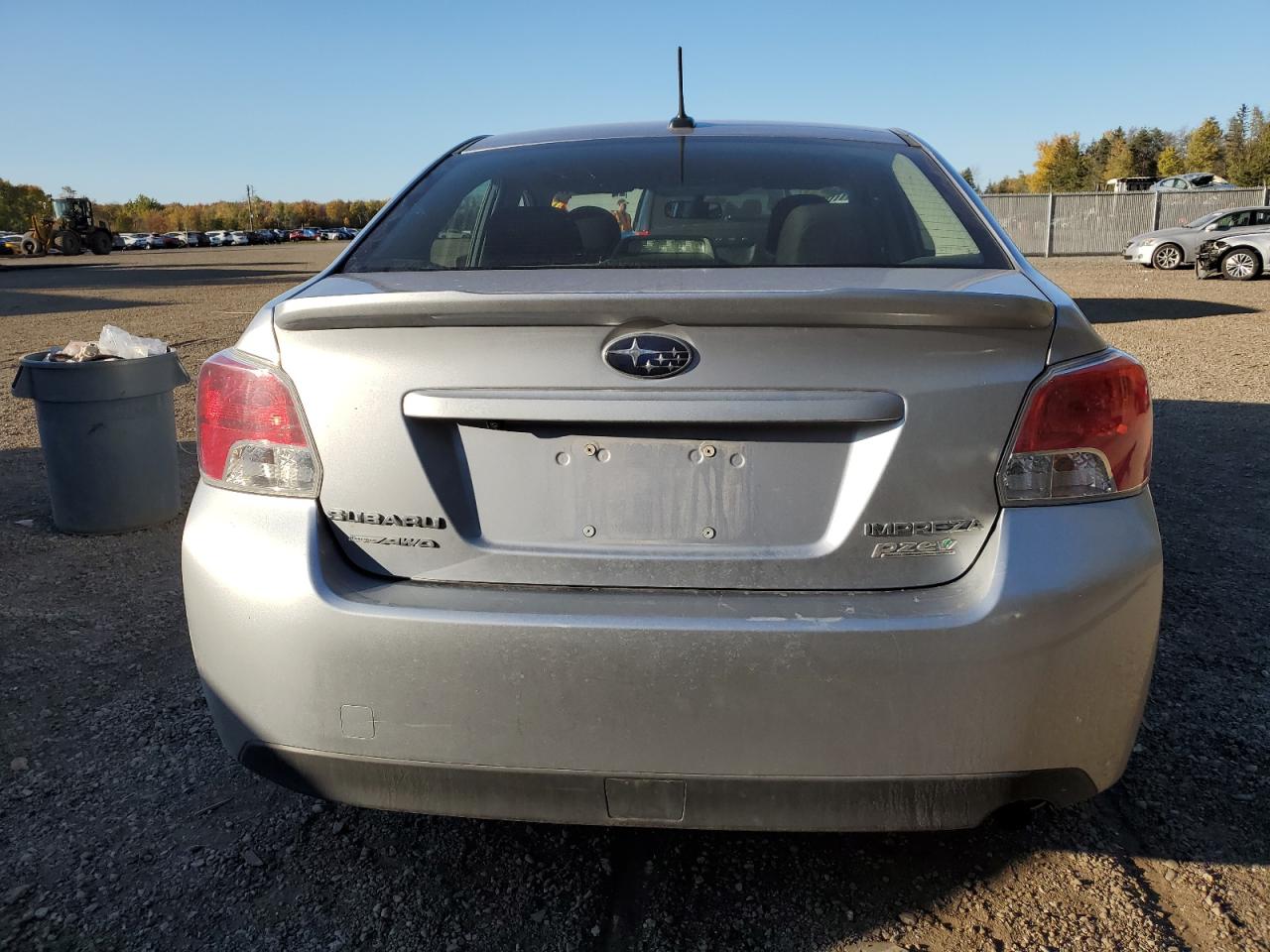 2016 Subaru Impreza VIN: JF1GJAA65GH004583 Lot: 76915154