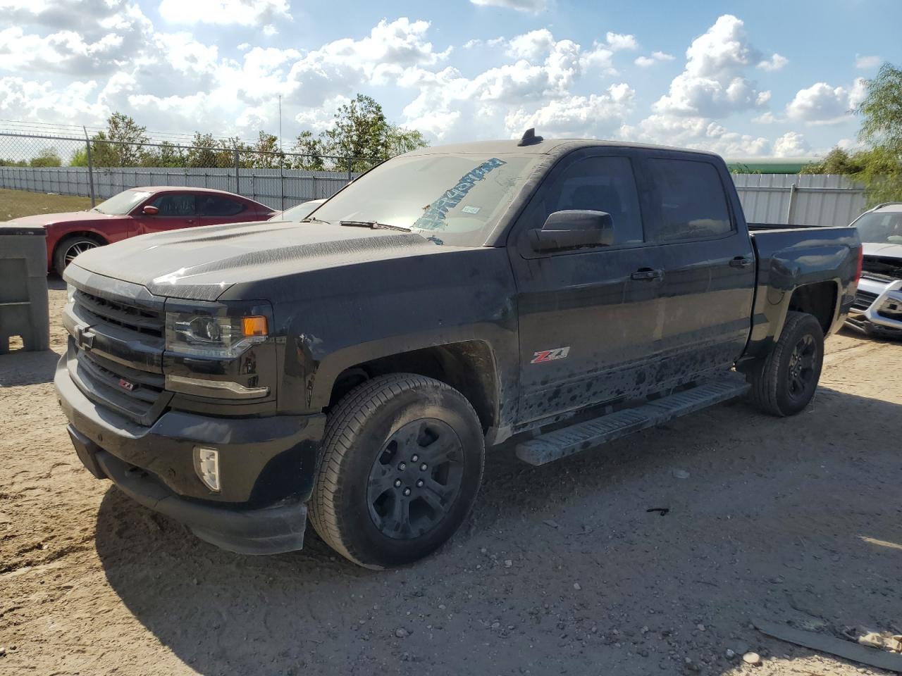2018 Chevrolet Silverado - Image 1