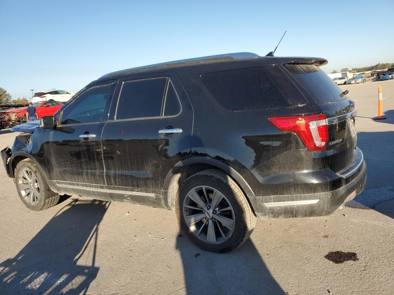 2018 Ford Explorer - Image 2