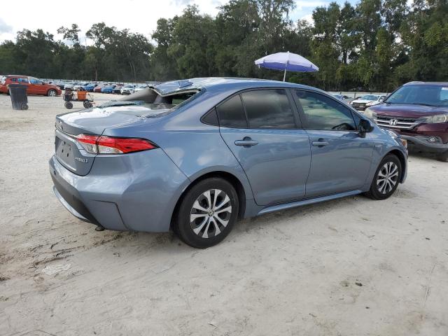  TOYOTA COROLLA 2020 Blue