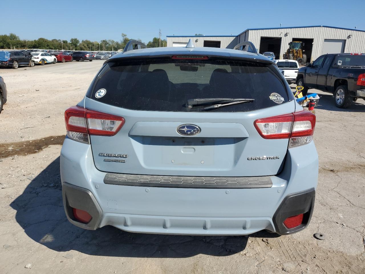 2018 Subaru Crosstrek Limited VIN: JF2GTAMC6JH309301 Lot: 74376314