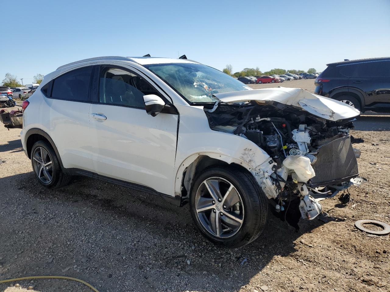 2022 Honda HR-V - Image 4