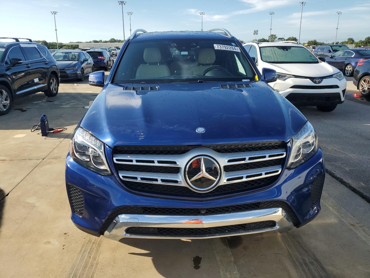 2017 Mercedes-Benz GLS-klasse - Image 5