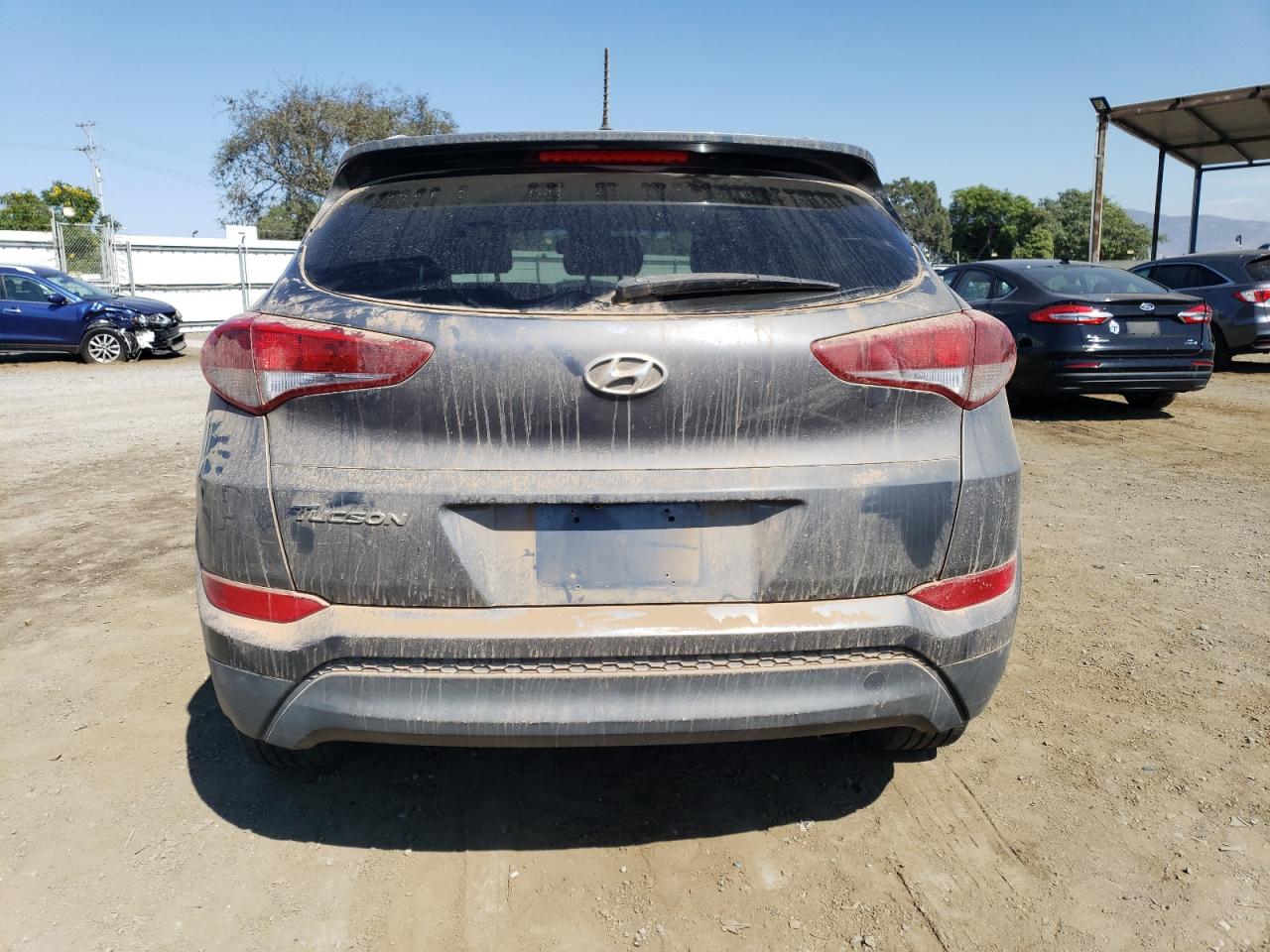 KM8J33A45GU127131 2016 Hyundai Tucson Limited