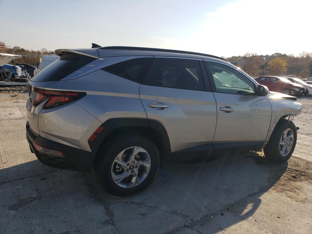 2024 Hyundai Tucson - Image 3