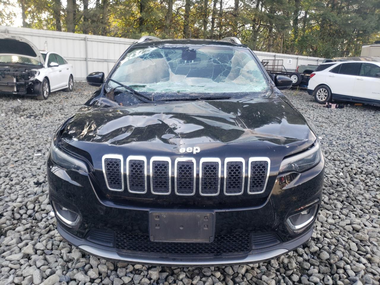 2019 Jeep Grand Cherokee - Image 5