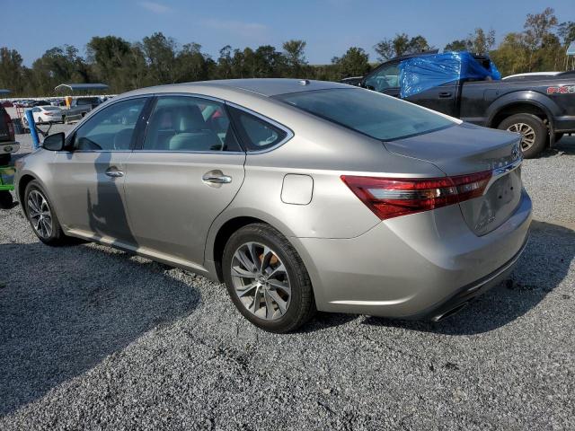  TOYOTA AVALON 2016 tan