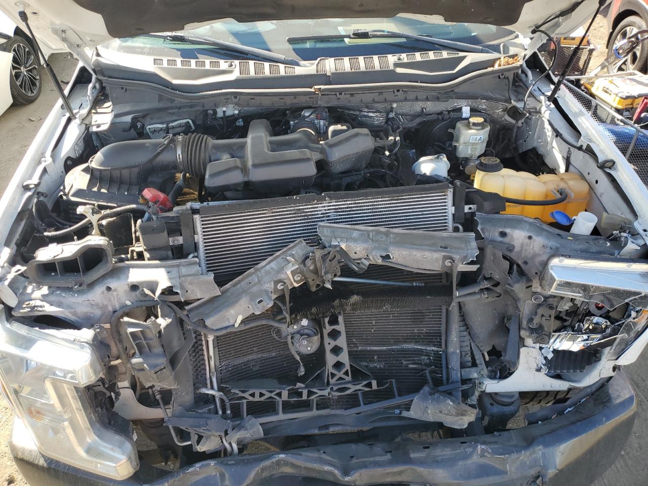 2017 Ford F250 Super Duty VIN: 1FTBF2A60HEB58875 Lot: 78247504