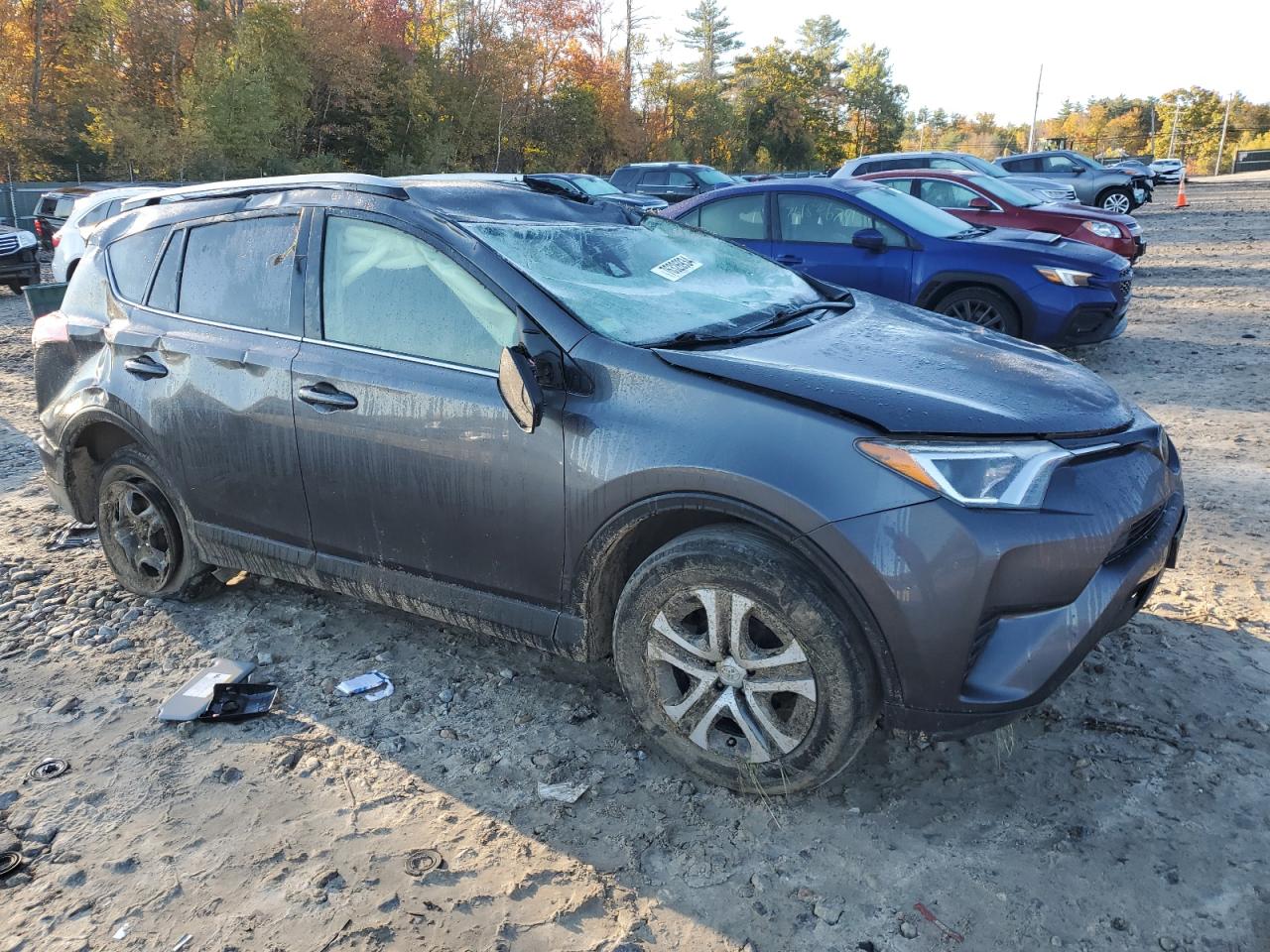 2018 Toyota RAV 4 - Image 4