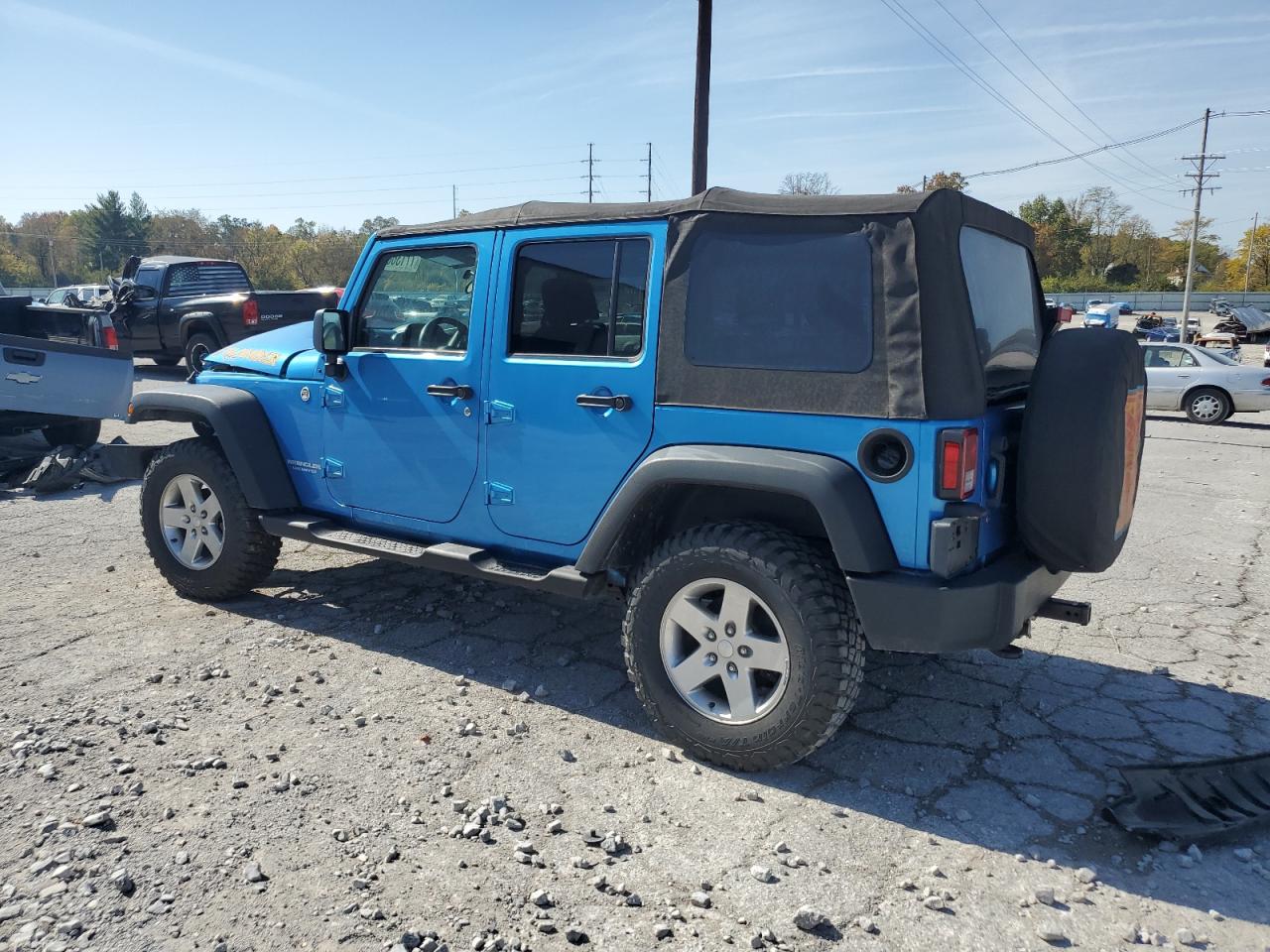 2010 Jeep Wrangler - Image 2