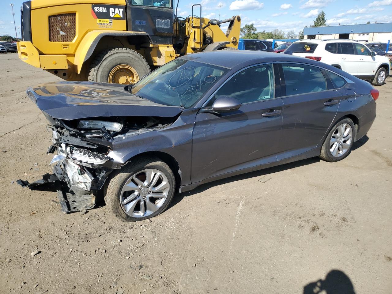 2018 Honda Accord - Image 1