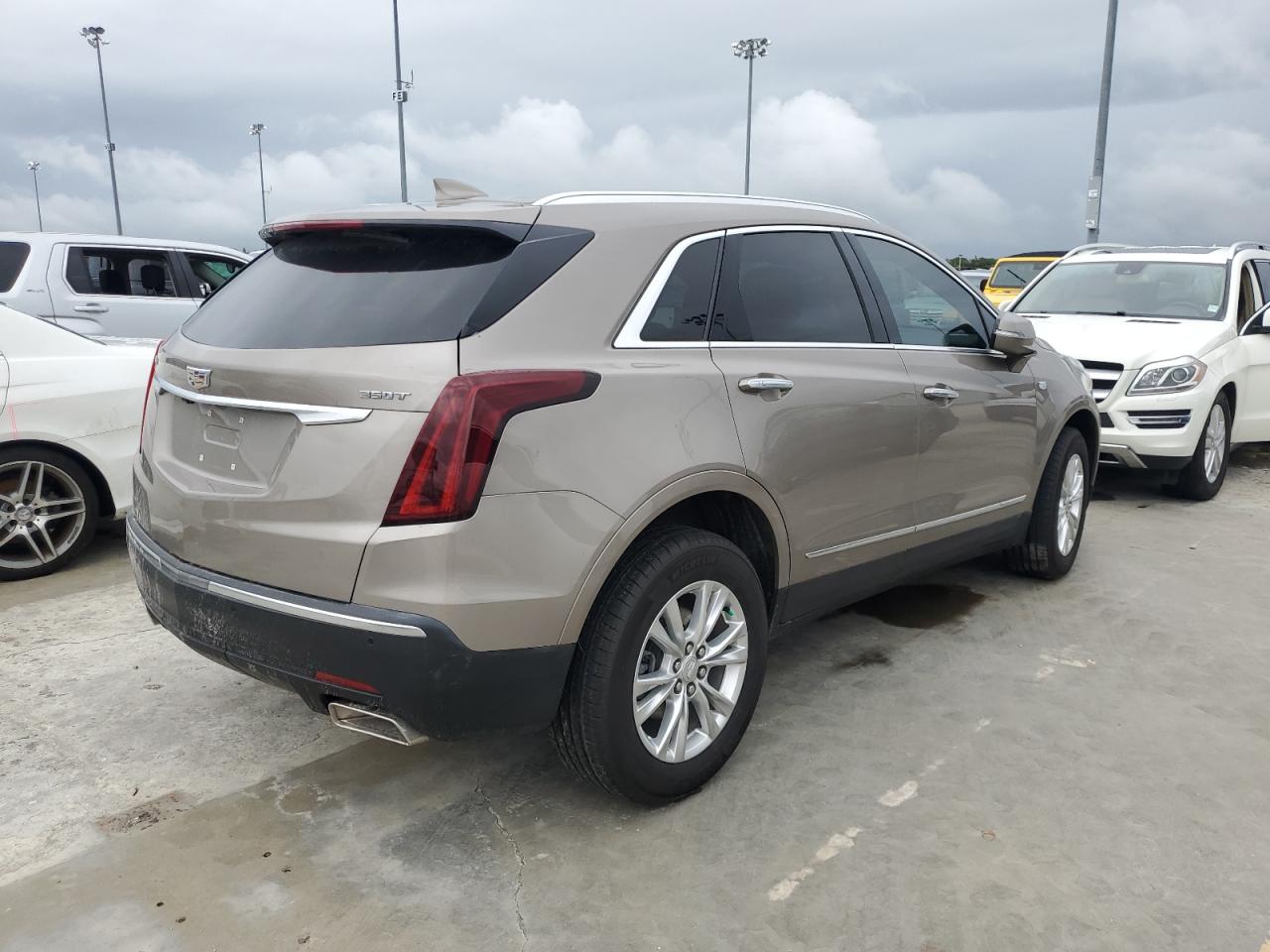 1GYKNAR47PZ194516 2023 Cadillac Xt5 Luxury