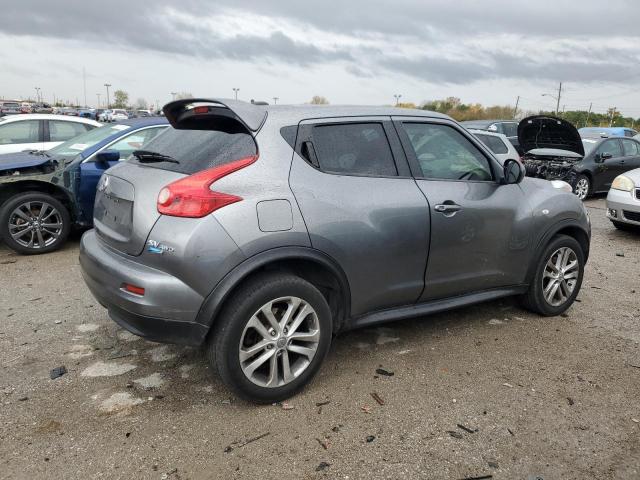  NISSAN JUKE 2014 Gray