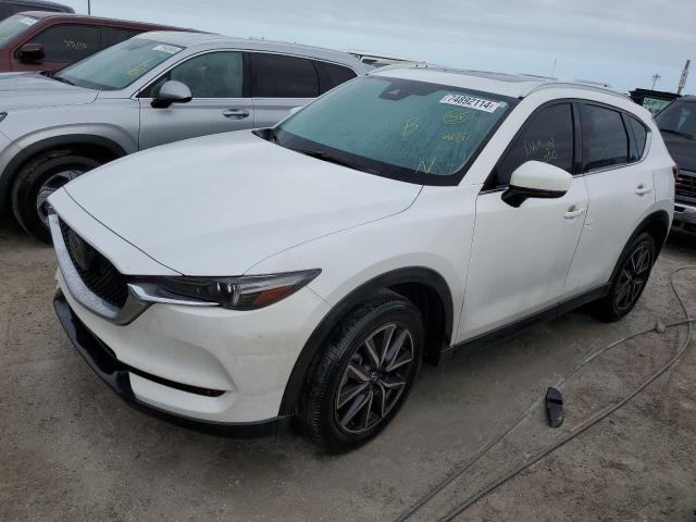 2017 Mazda Cx-5 Grand Touring